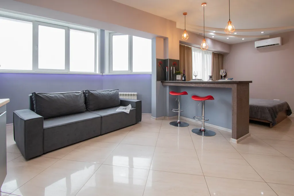 1-комнатная Квартира