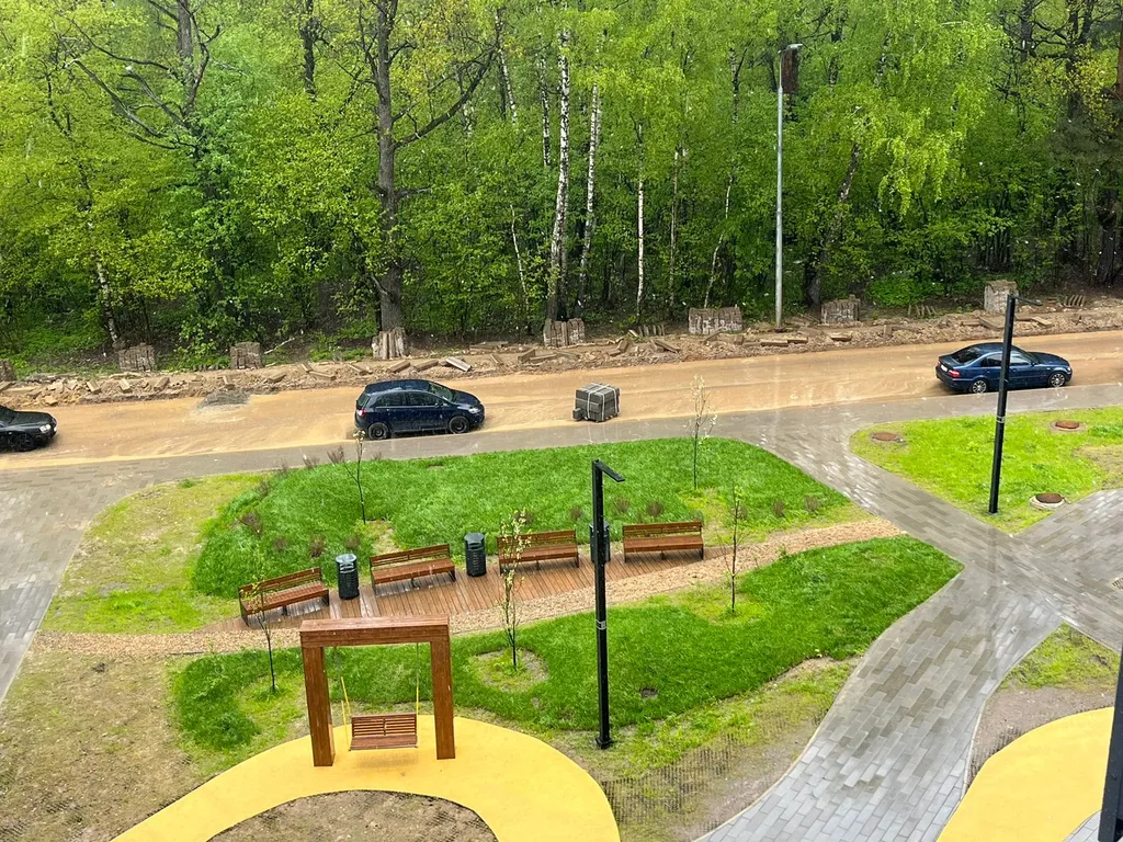 Квартира Квартира Шикарная студия в Прокшино — Москва