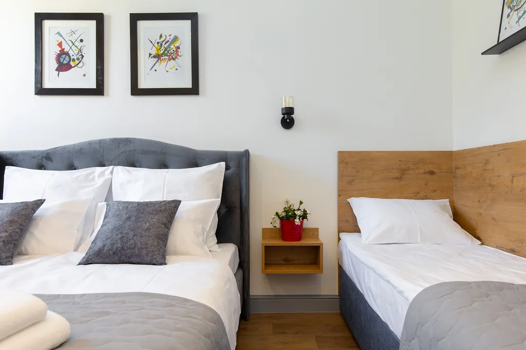 Балтик Апарт Rauschen