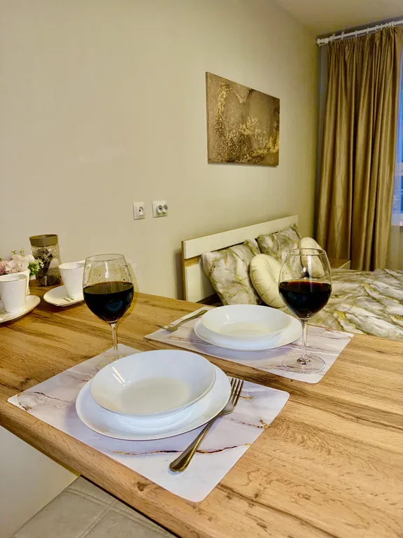 Красивая студия