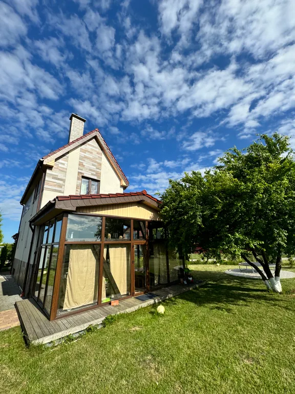 Дом с видом на Балтийское море