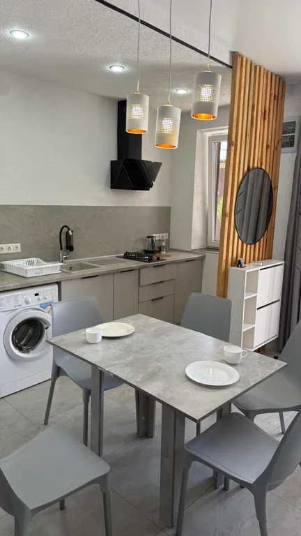 Квартира-студия в 10 минутах от моря