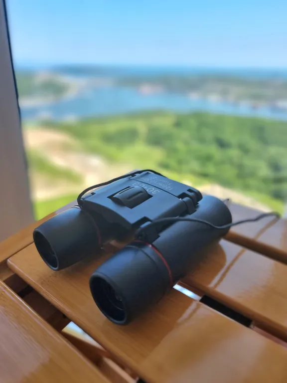 Видовая студия в новострое с шикарным видом