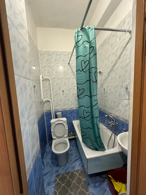 Уютная однокомнатная квартира