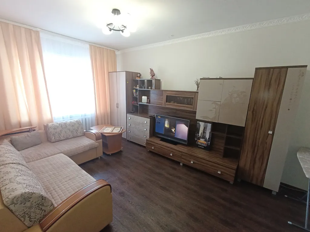 Уютная квартира рядом с ТЦ Мир