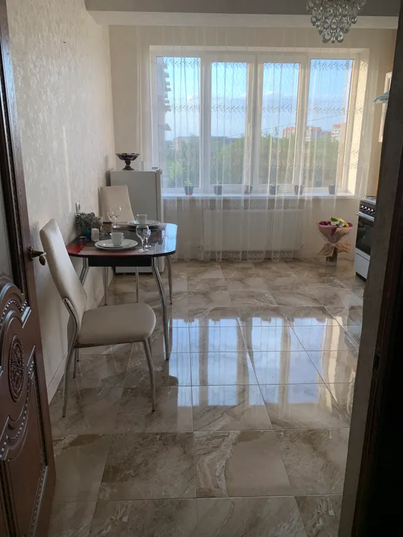 Уютная квартира