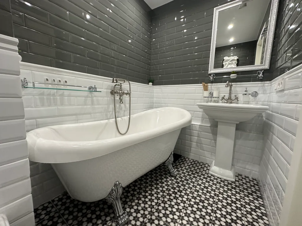 Квартира Квартира с эксклюзивным панорамным видом на набережную с 12 этажа — Москва