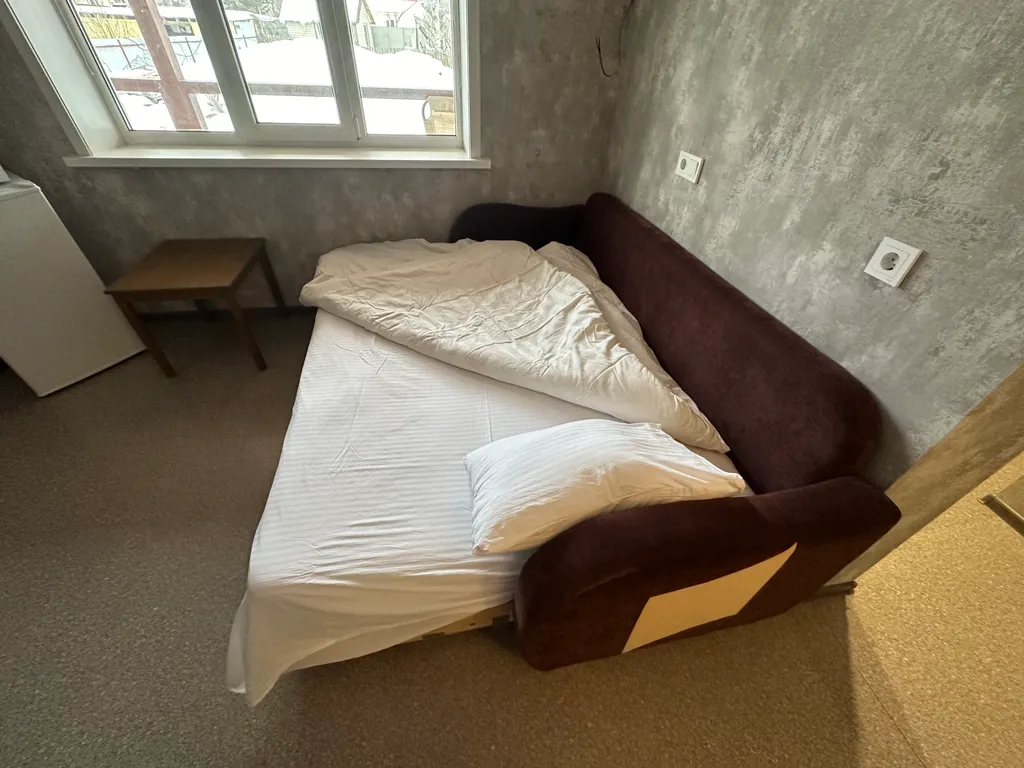 Уютный номер в новом гостевом доме