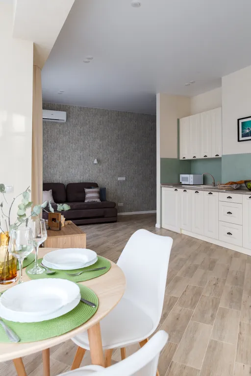 Квартира Апартаменты malina shtolz family — Светлогорск