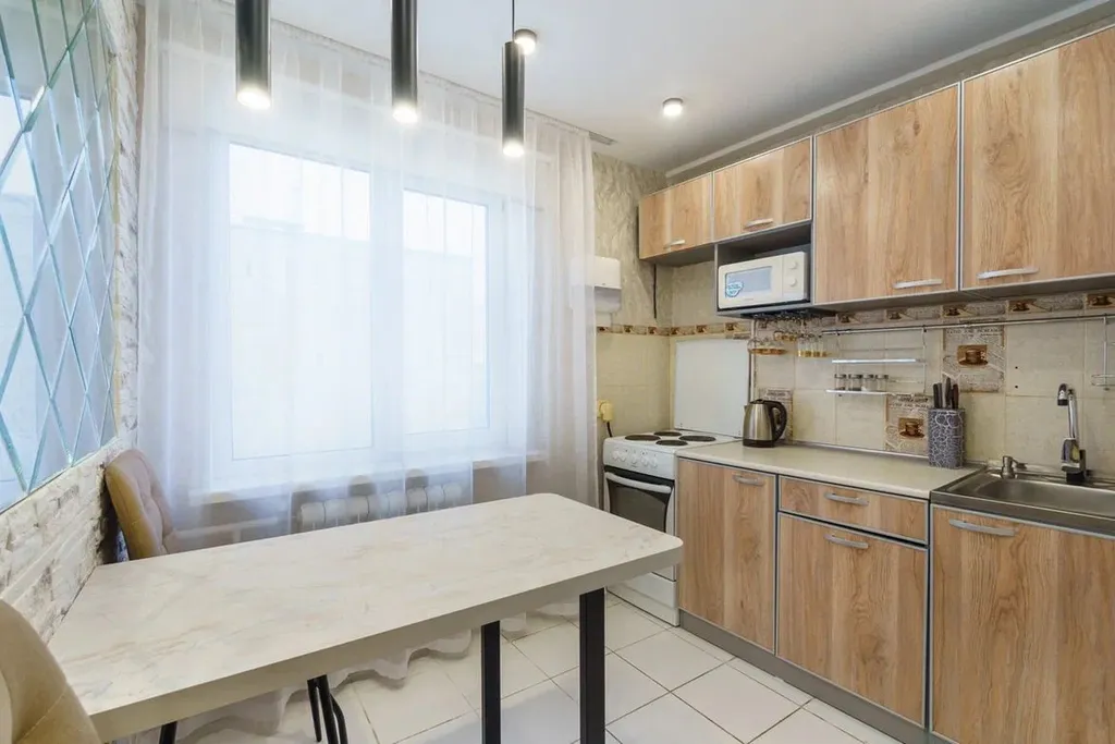 Уютная квартира