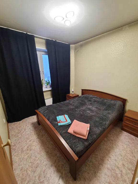 Уютная квартира