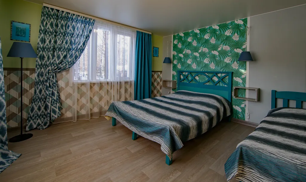 Домик для отпуска на южном Байкале