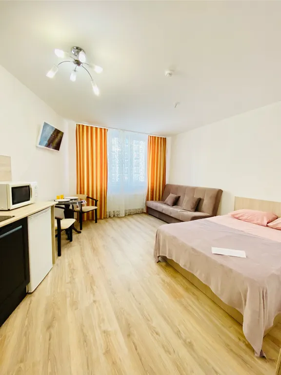 Квартира в Академическом — аренда посуточно в Екатеринбург