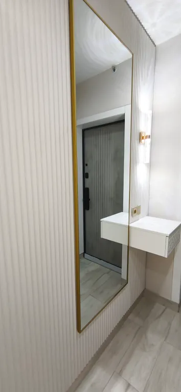 Стильная квартира с кондиционером в центре города