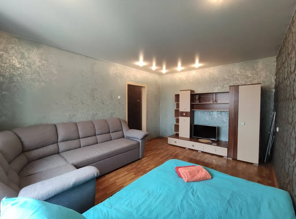 Квартира рядом с МНТК имени Фёдорова