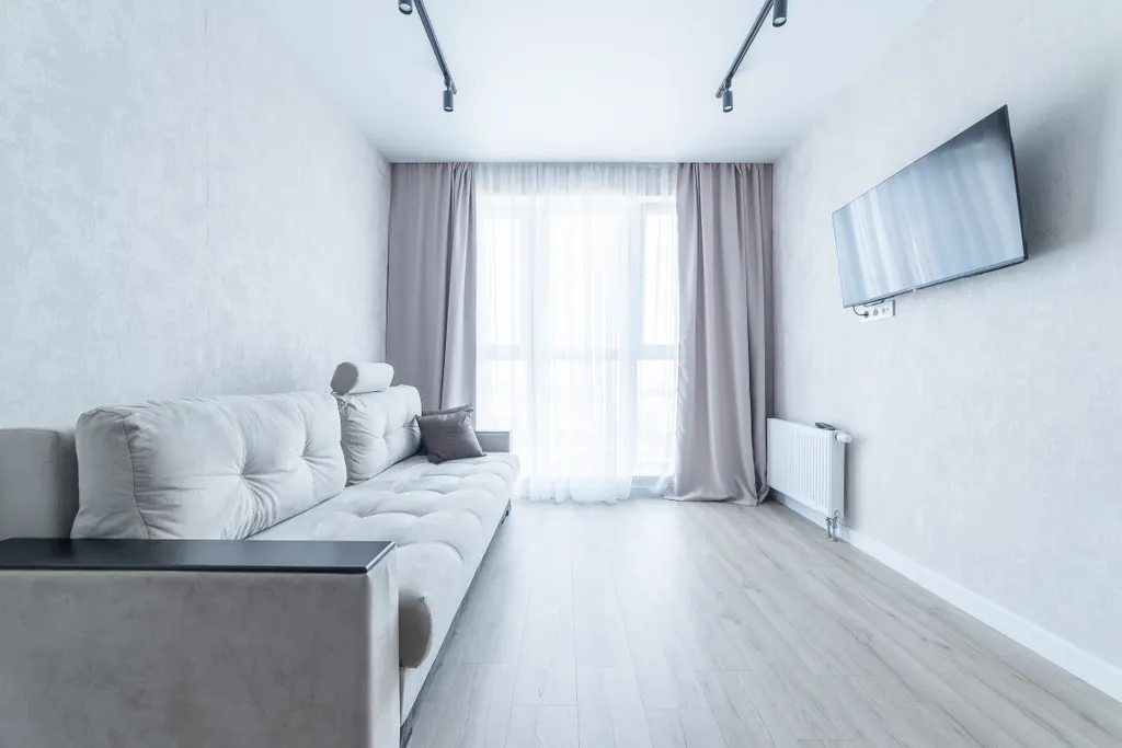 Квартира Минск Мир на 20 этаже