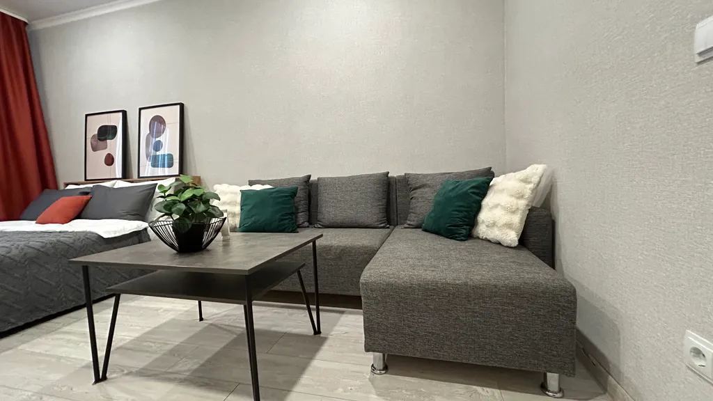 Квартира Уютная квартира на Жигуленко — Краснодар