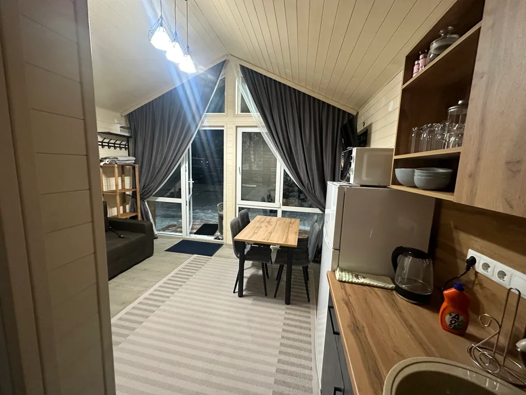 1-комнатный Дом