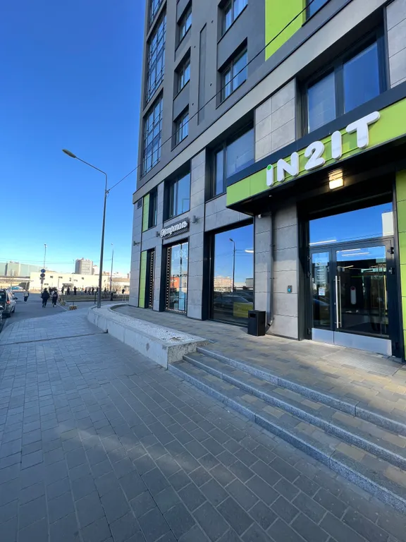 Уютные апартаменты в двух минутах от метро