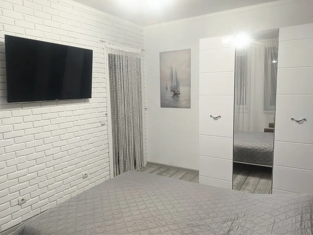 Уютная квартира с кондиционером в районе Понарт