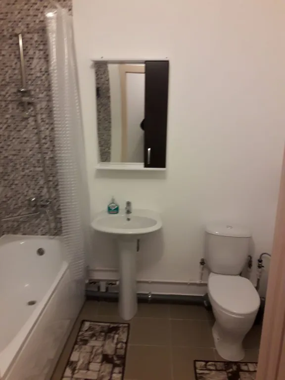 Квартира Отличная квартира с красивым видом — Екатеринбург