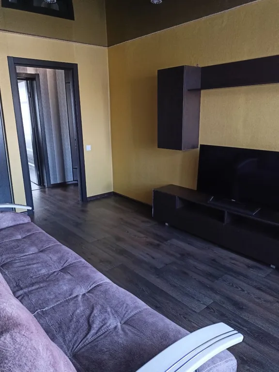 Квартира рядом с парком Притяжение