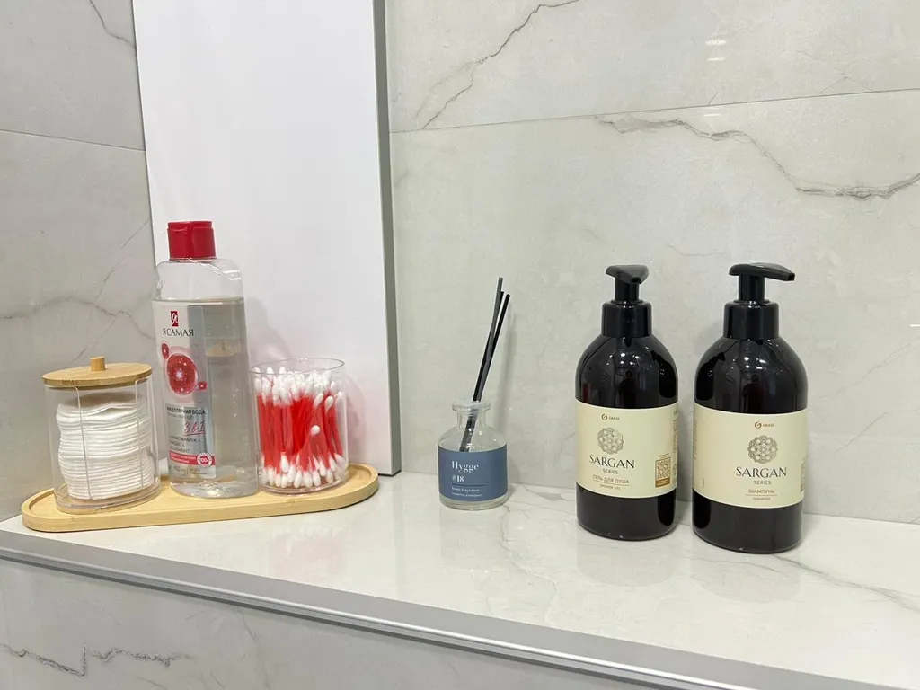 Современная квартира для ценителей комфорта