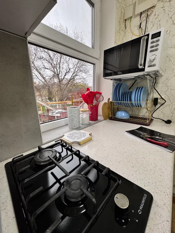 Квартира в самом центре города