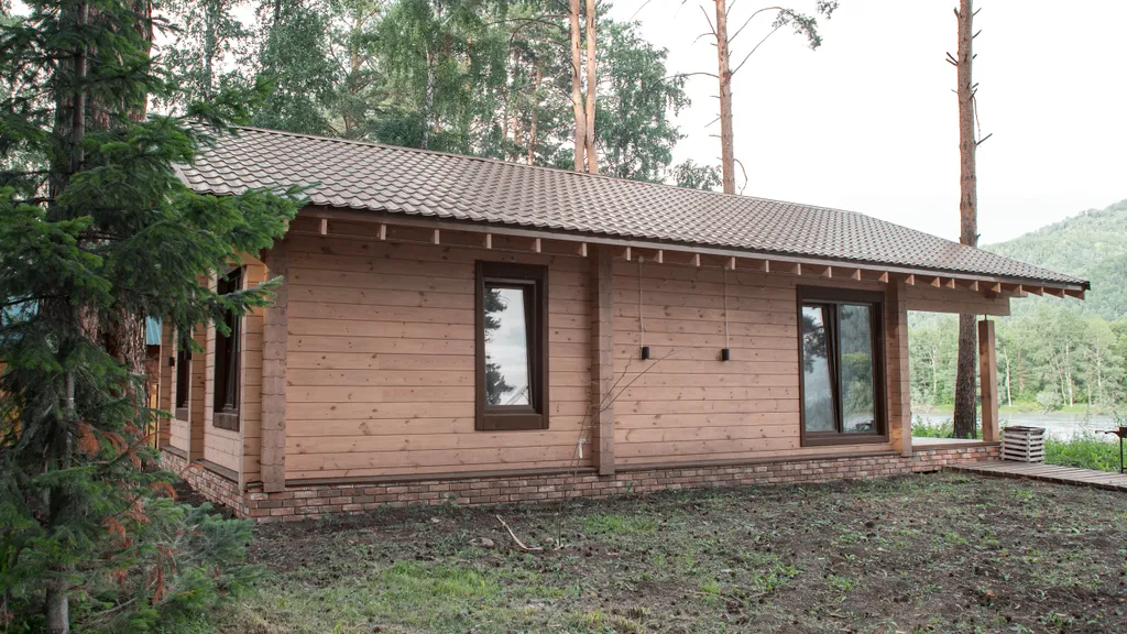 Семейный коттедж