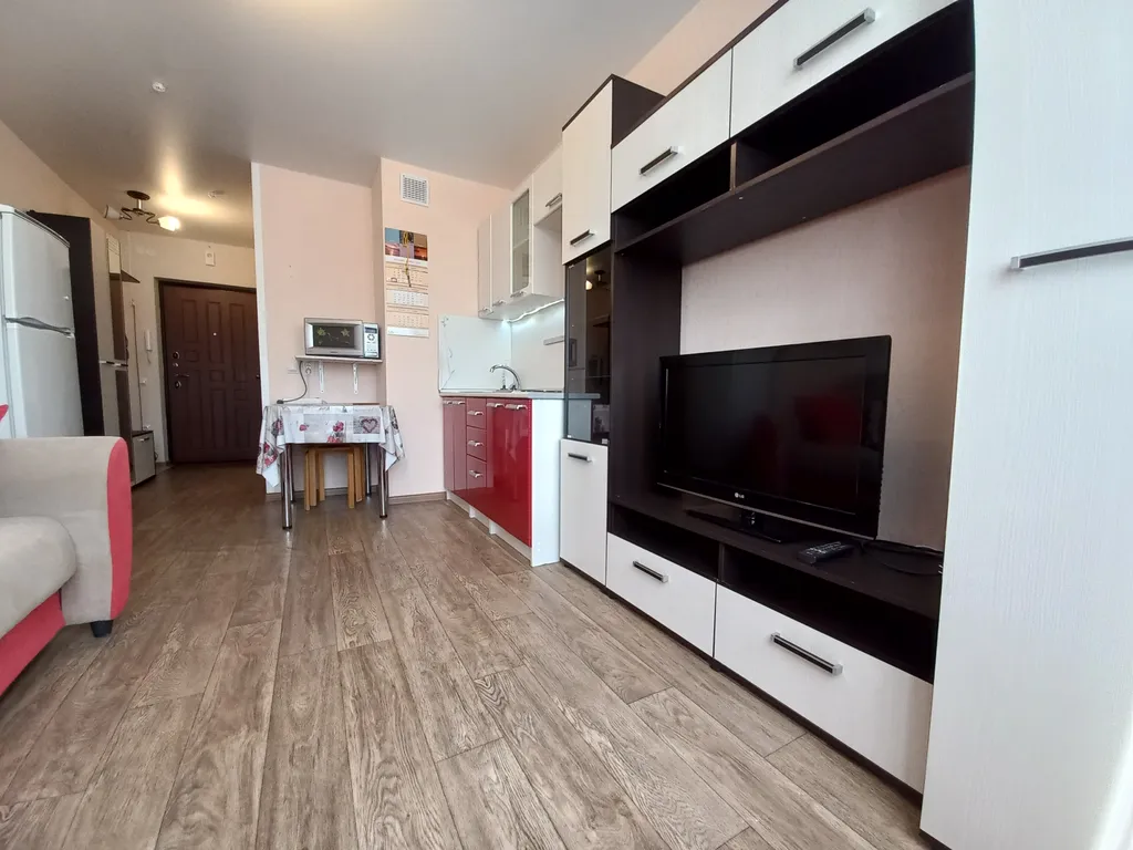 Уютная студия в центе города