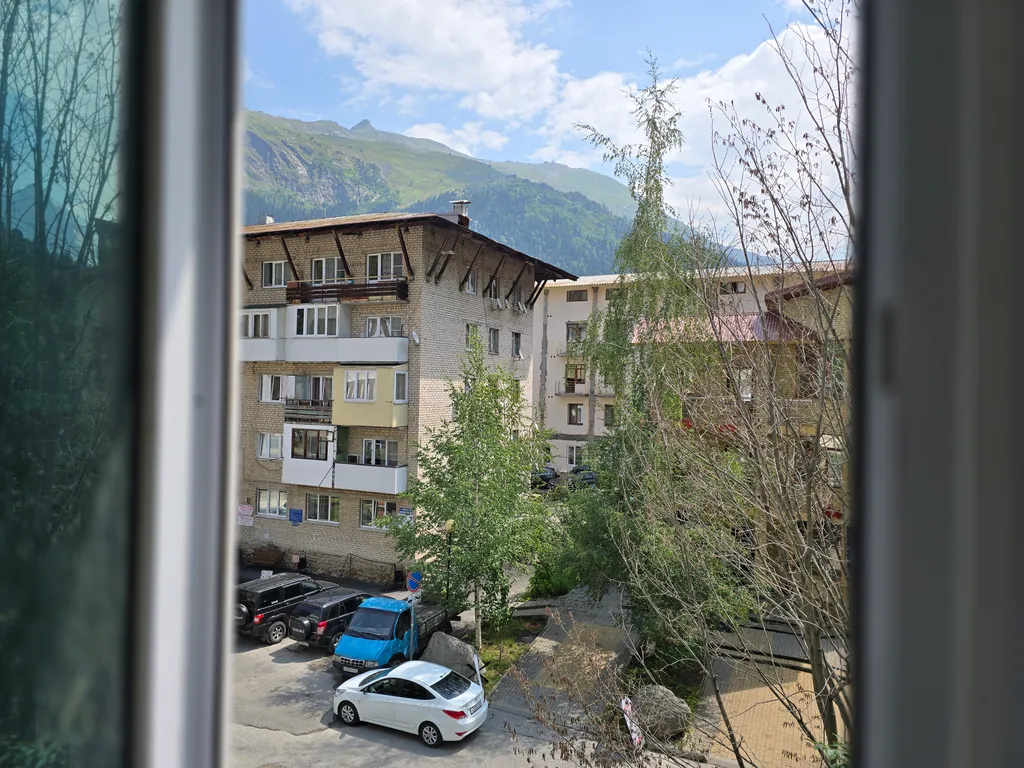 Уютная двухкомнатная квартира