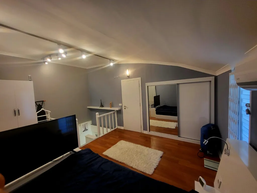 Уютные апартаменты