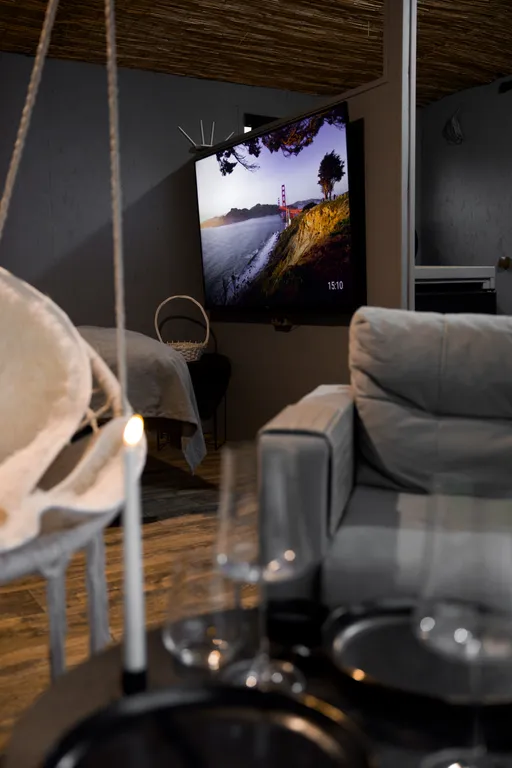 База отдыха на Волгаре