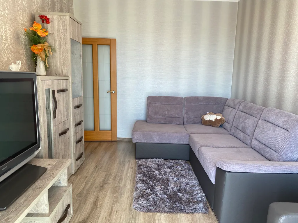 Квартира в трёх шагах от море