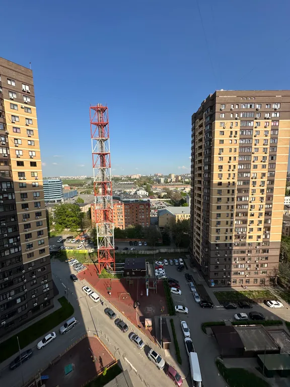 Двухкомнатная квартира в сердце Ростова возле аквапарка