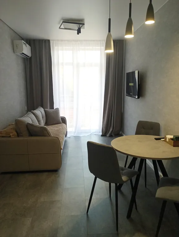 Новая евро квартира