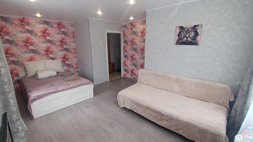 Квартира в центре рядом с Уфа-Арена — аренда посуточно в Уфа