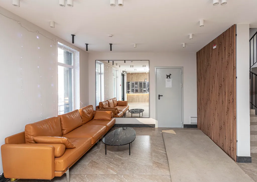 Уютная студия недалечко от моря