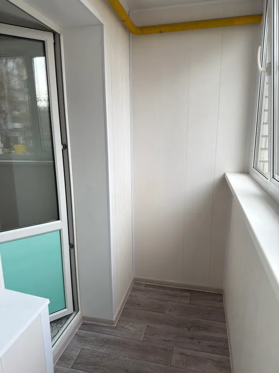 Студия с теплым полом и кондиционером