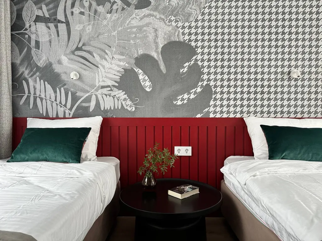 Апартамент около кремля