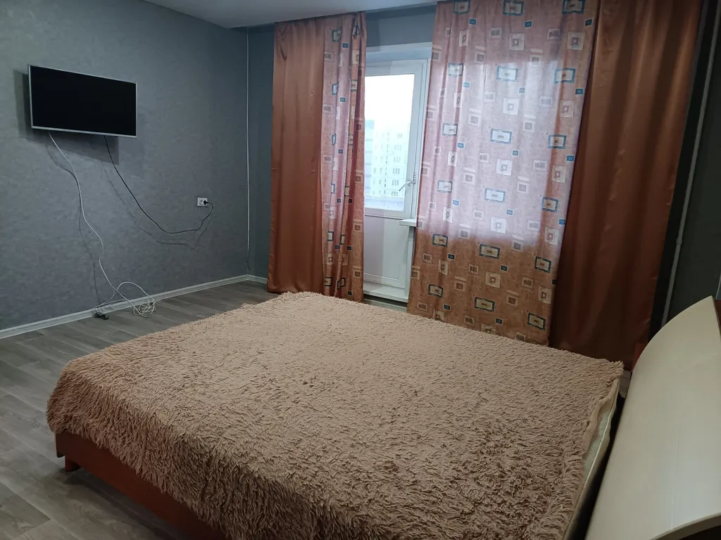 Квартира 1-комнатная Квартира — Красноярск