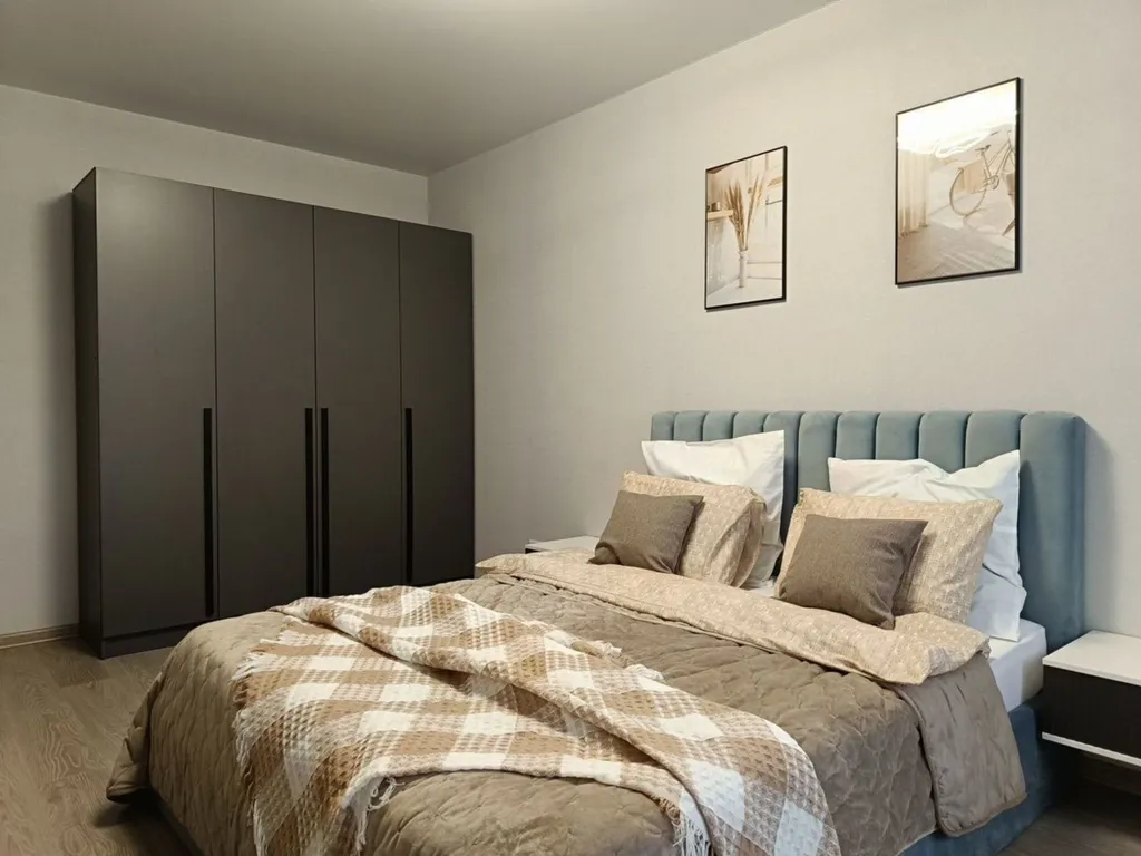 Квартира Уютнaя евpооднушкa — аренда посуточно в Тверь