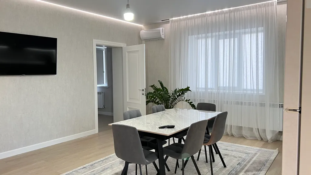 Уютный просторный дом со двором, круглосуточная вода