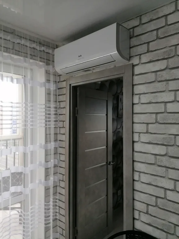 2-к квартира в новом микрорайоне