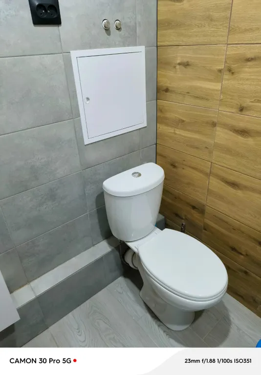 Уютное жилье со свежим ремонтом