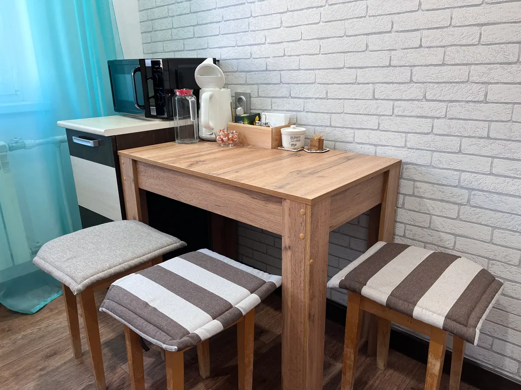 Уютная квартира в Хибинах