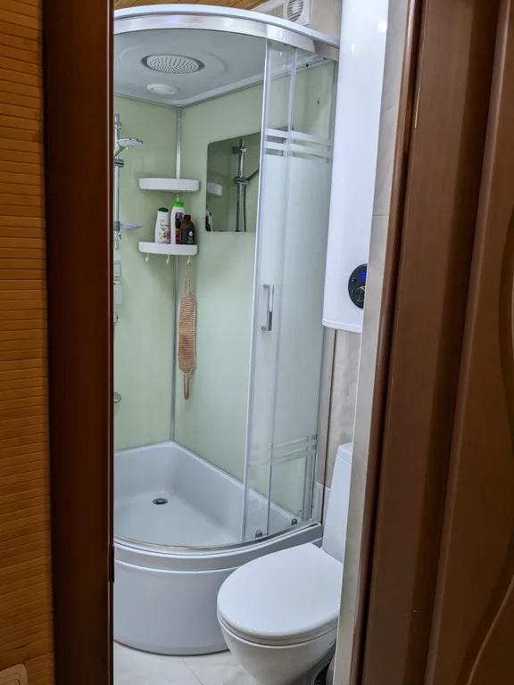 Petri Šemeikka Square apartment