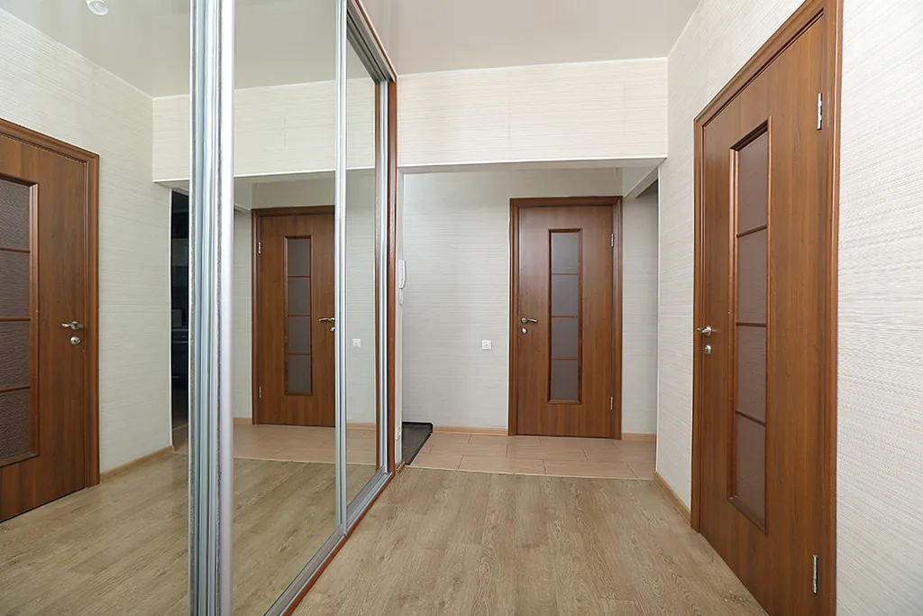 Современная квартира для ценителей стиля и комфорта