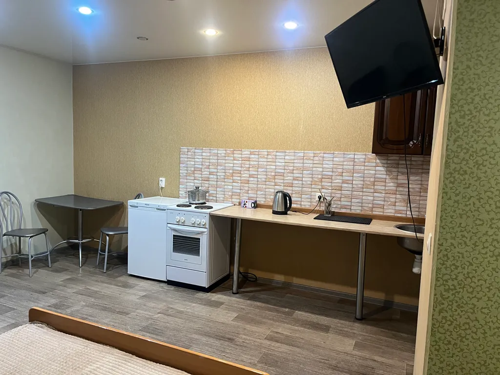 Однокомнатная на Ярославского