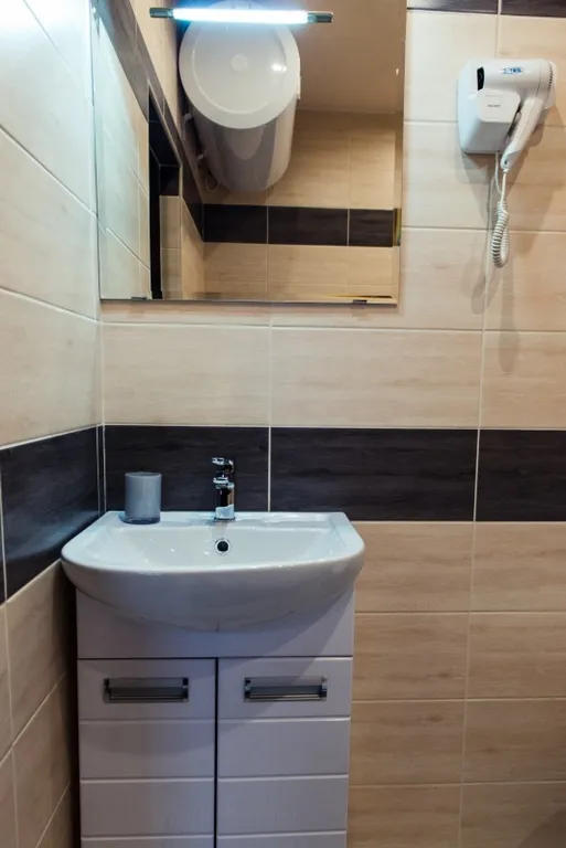 Студия с камином и джакузи